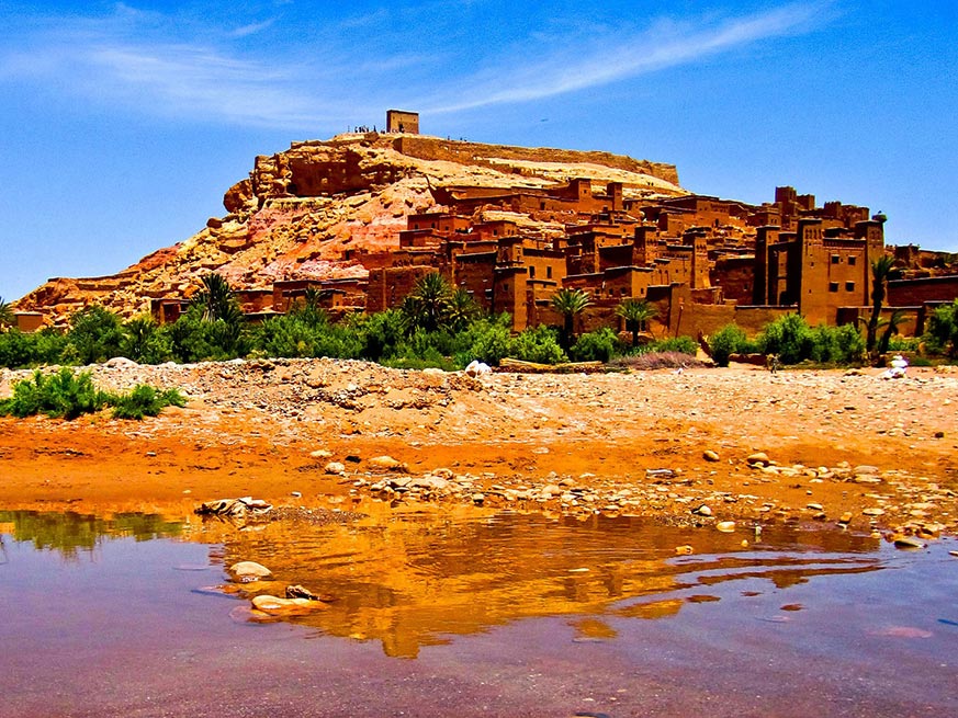 Tour a Zagora